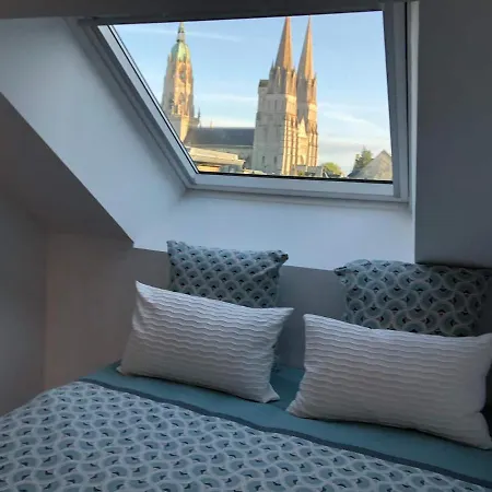 Nouveau ! Appartement Loft Hyper Centre Bayeux Exterior photo
