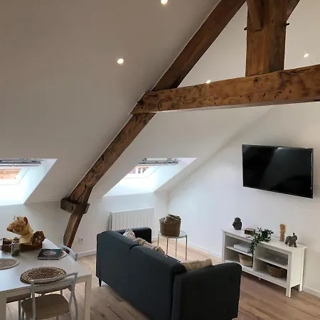 Nouveau ! Appartement Loft Hyper Centre Bayeux Exterior photo