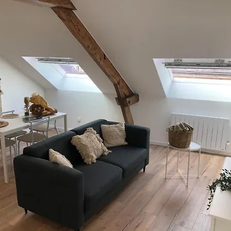 Nouveau ! Appartement Loft Hyper Centre Bayeux Exterior photo