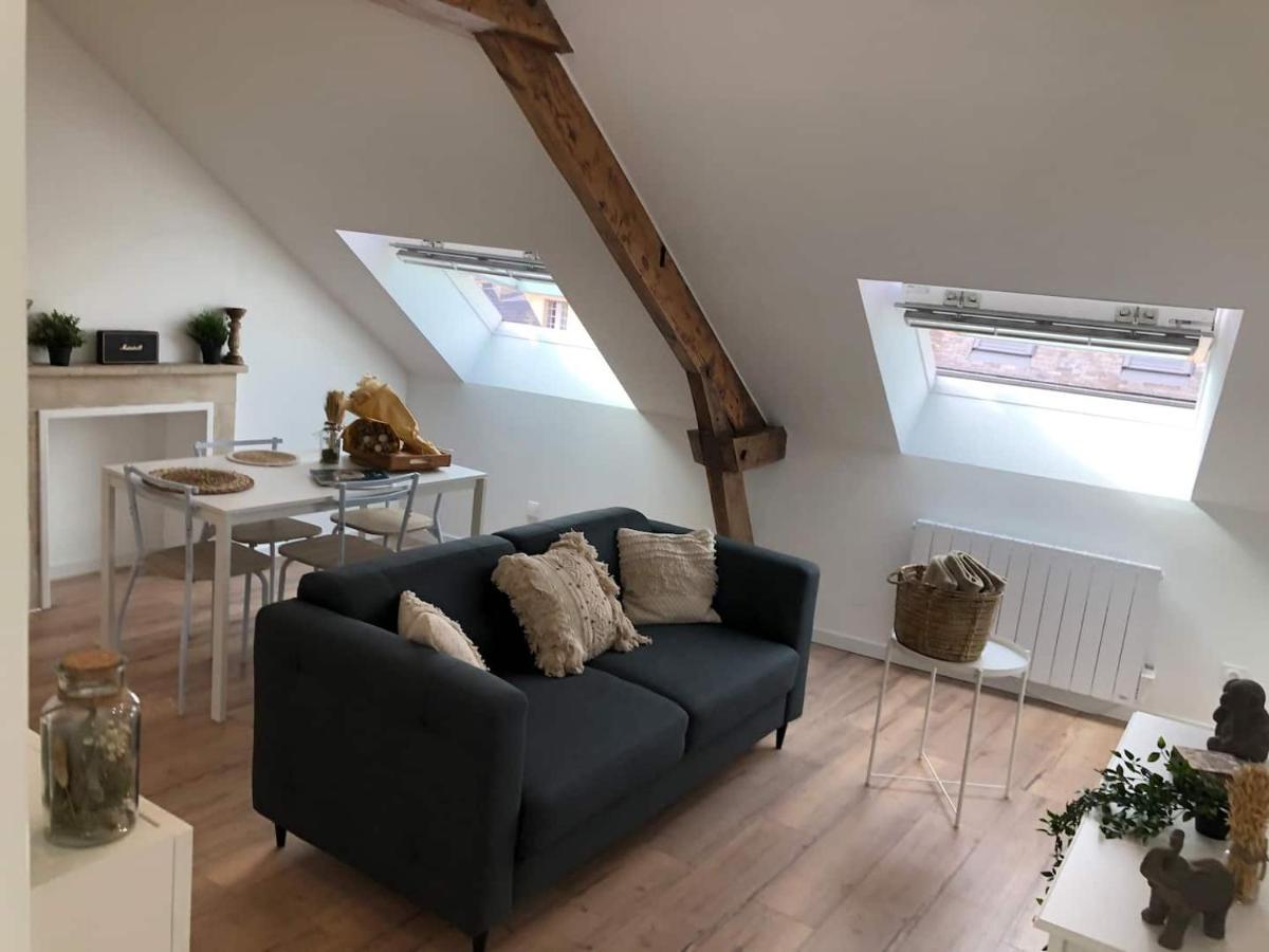 Apartment Nouveau ! Loft Hyper Centre Bayeux
