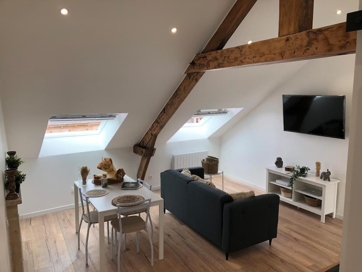 Nouveau ! Loft Hyper Centre Bayeux