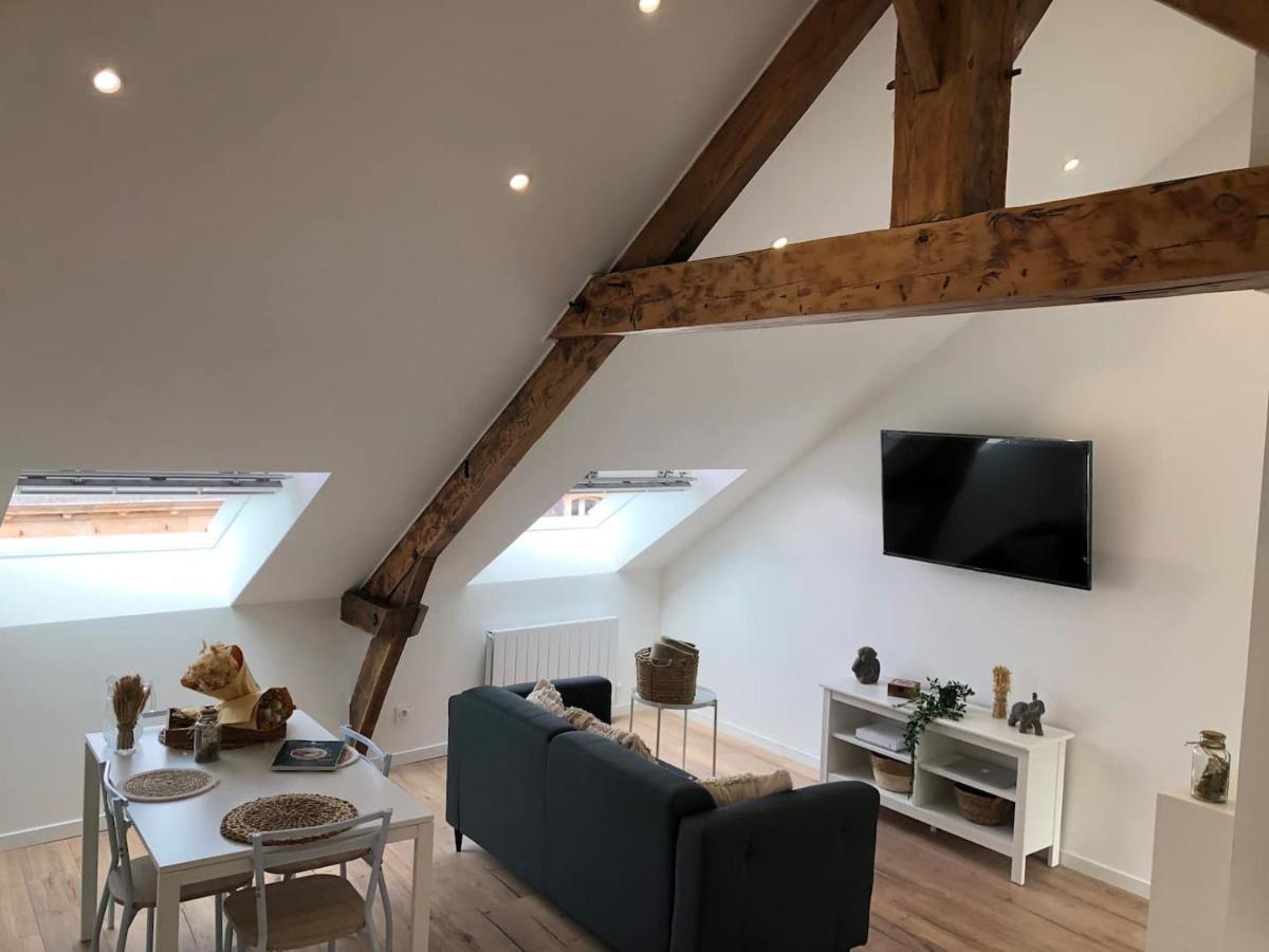 Apartment Nouveau ! Loft Hyper Centre